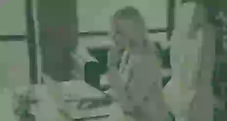 Professional woman submitting whistleblower ticket