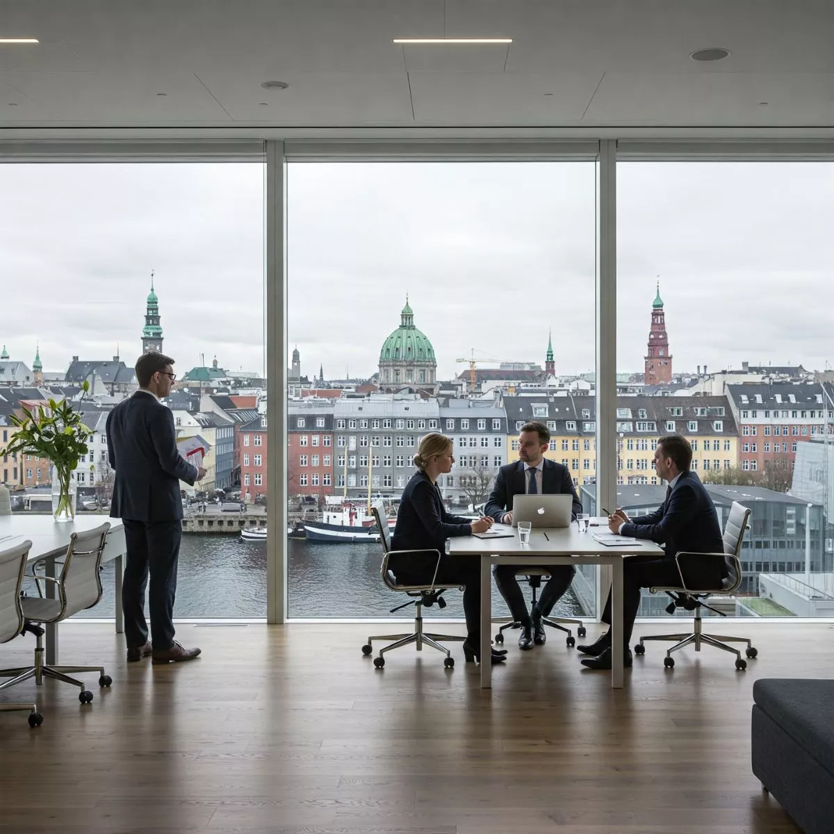 BOARD Connect enterprise image